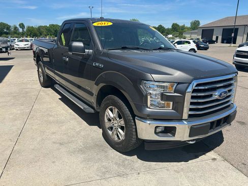 Used 2017 Ford F150 XLT w/ Equipment Group 301A Mid AWD/4WD image 3