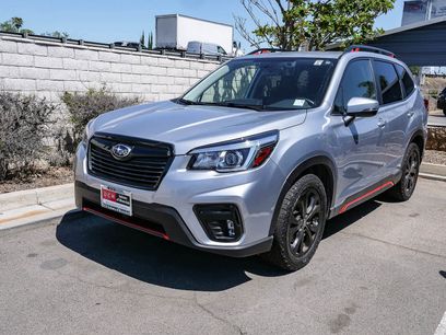 Used 2019 Subaru Forester Sport w/ Popular Package #2