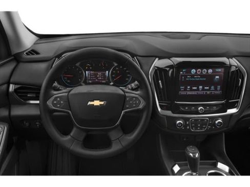 Used 2019 Chevrolet Traverse LT w/ LT Premium Package AWD/4WD image 7