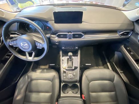 Used 2023 MAZDA CX-5 AWD 2.5 S w/ Premium Package image 23