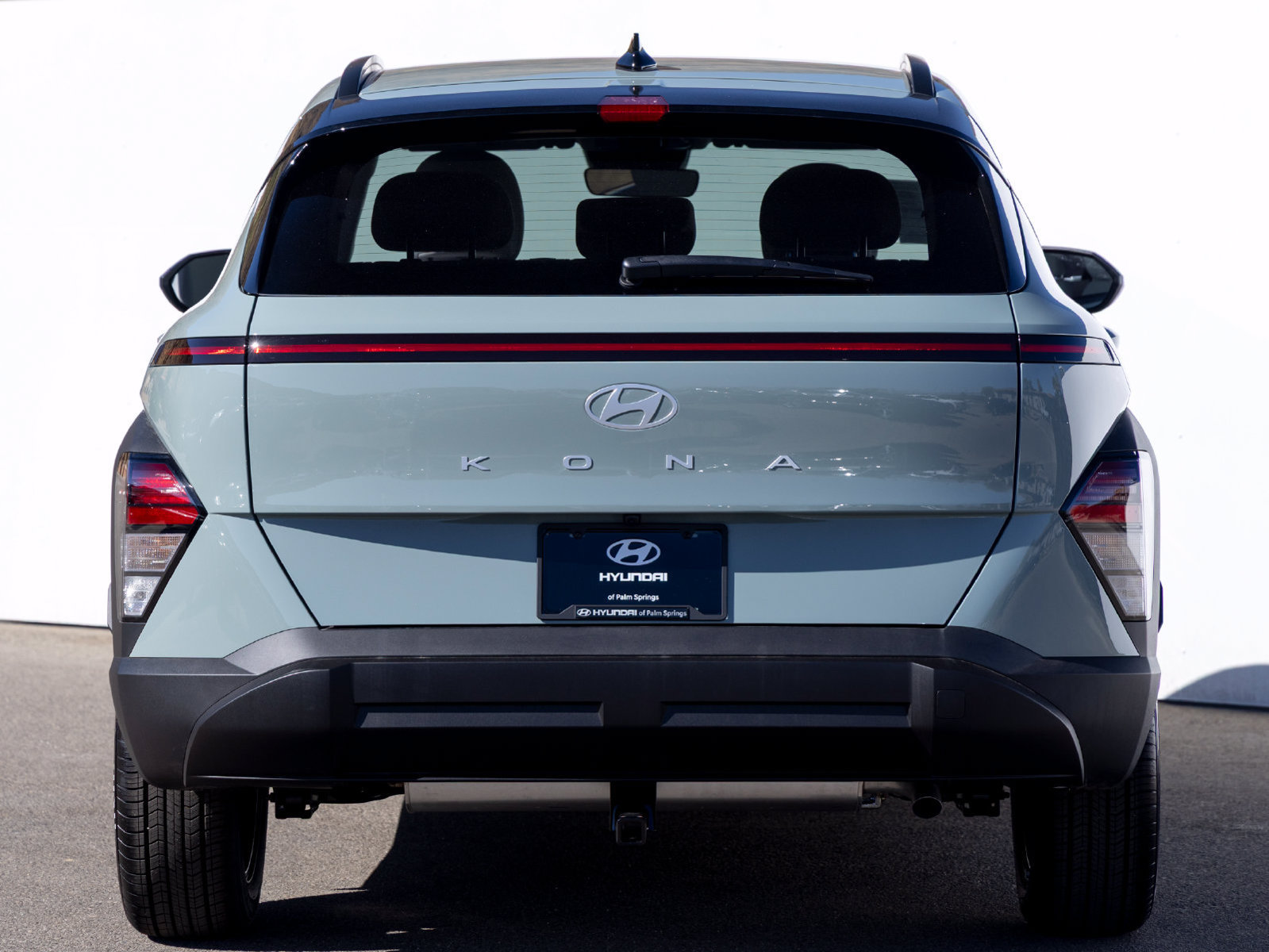 New 2027 Hyundai Kona SEL Sport FWD image 6