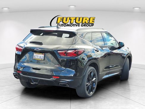 Used 2022 Chevrolet Blazer RS w/ Driver Confidence II Package AWD/4WD image 7