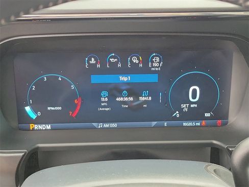 Certified 2024 Ford F250 Lariat w/ Sport Appearance Package image 27