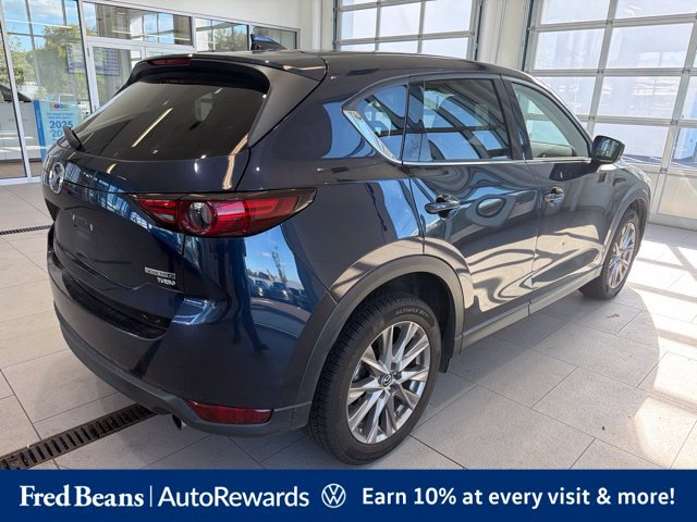 Used 2021 MAZDA CX-5 Grand Touring Reserve AWD/4WD image 10
