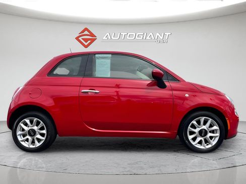 Used 2016 FIAT 500 Easy image 9