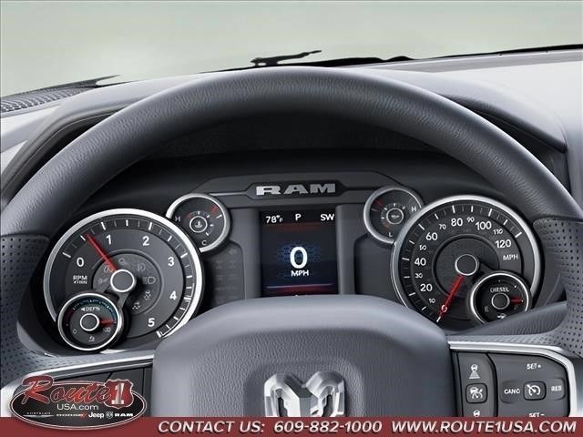 New 2026 RAM 3500 Tradesman AWD/4WD image 18
