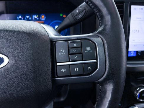Used 2023 Ford F250 Lariat w/ Lariat Ultimate Package AWD/4WD image 49