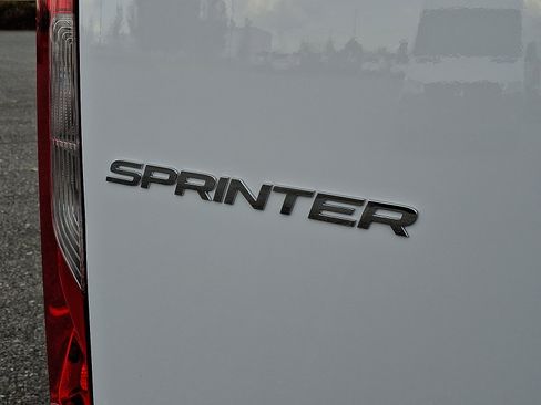 Used 2026 Mercedes-Benz Sprinter 2500 image 21