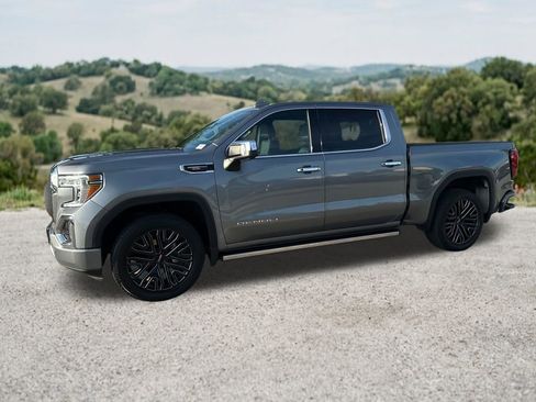 Used 2022 GMC Sierra 1500 Denali w/ Denali Reserve Package AWD/4WD image 4
