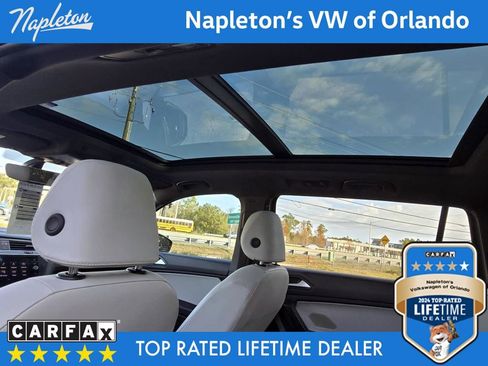 Used 2021 Volkswagen Tiguan SE R-Line image 23