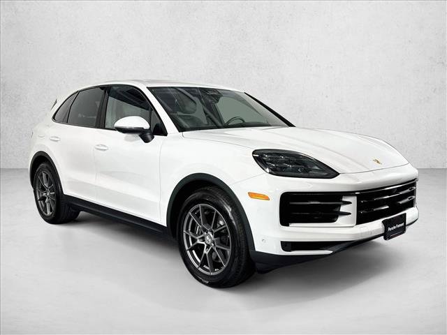 Certified 2026 Porsche Cayenne AWD/4WD image 7