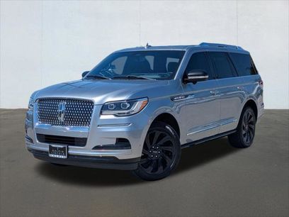 Certified 2023 Lincoln Navigator Reserve