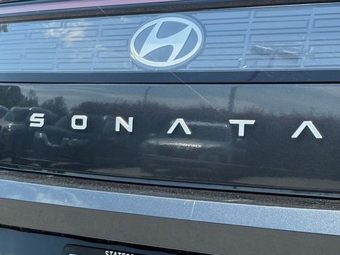Used 2025 Hyundai Sonata SEL FWD image 9