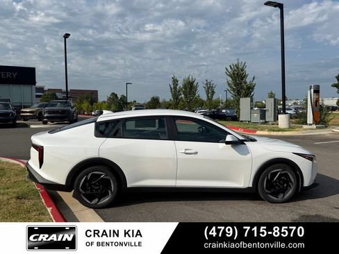 Used 2025 Kia K4 EX FWD image 8
