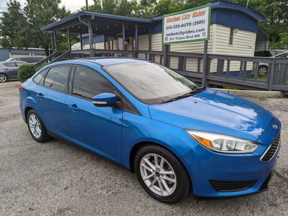 Used 2015 Ford Focus SE