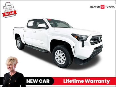 New 2025 Toyota Tacoma SR5