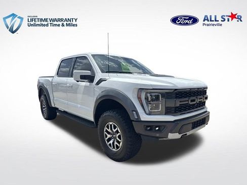 Used 2023 Ford F150 Raptor AWD/4WD image 1