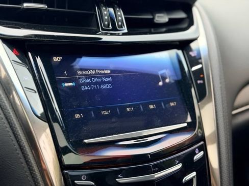 Used 2017 Cadillac CTS Luxury w/ Carbon Black Package AWD/4WD image 14
