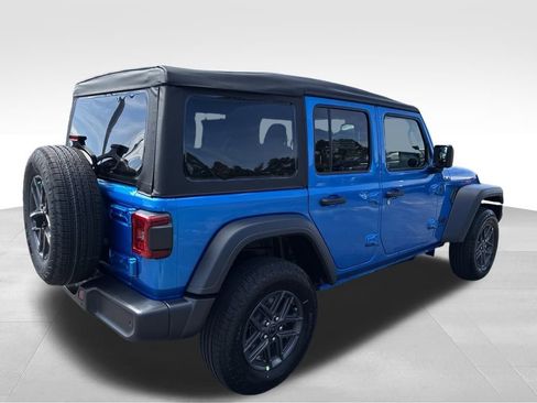 New 2025 Jeep Wrangler Sport S image 5