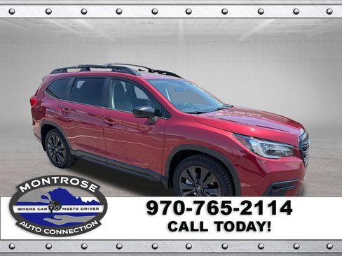 Used 2022 Subaru Ascent Onyx Edition AWD/4WD image 1