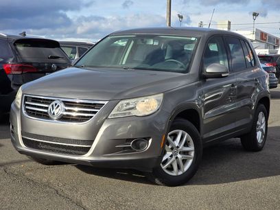 Used 2011 Volkswagen Tiguan S