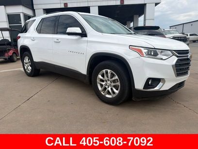 Used 2018 Chevrolet Traverse LT
