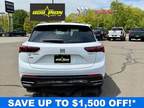 New 2026 Buick Envision Sport Touring AWD/4WD image 5