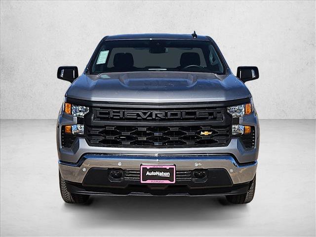 New 2026 Chevrolet Silverado 1500 W/T w/ WT Safety Package RWD image 6
