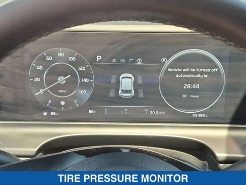 Used 2024 Kia Seltos EX AWD/4WD image 12