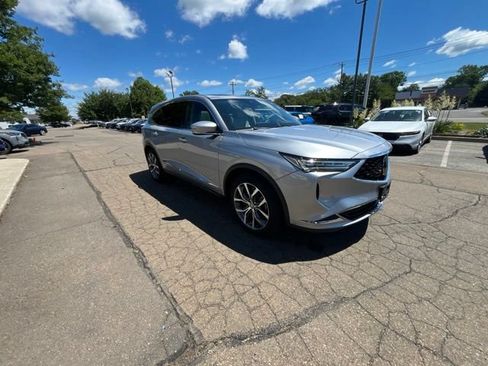 Used 2023 Acura MDX SH-AWD w/ Technology Package image 26