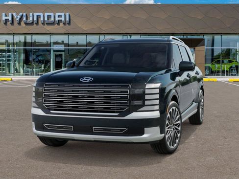 New 2027 Hyundai Palisade Calligraphy AWD/4WD image 6