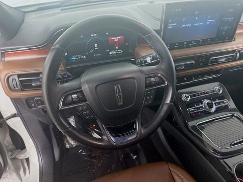 Used 2021 Lincoln Nautilus Reserve FWD image 25