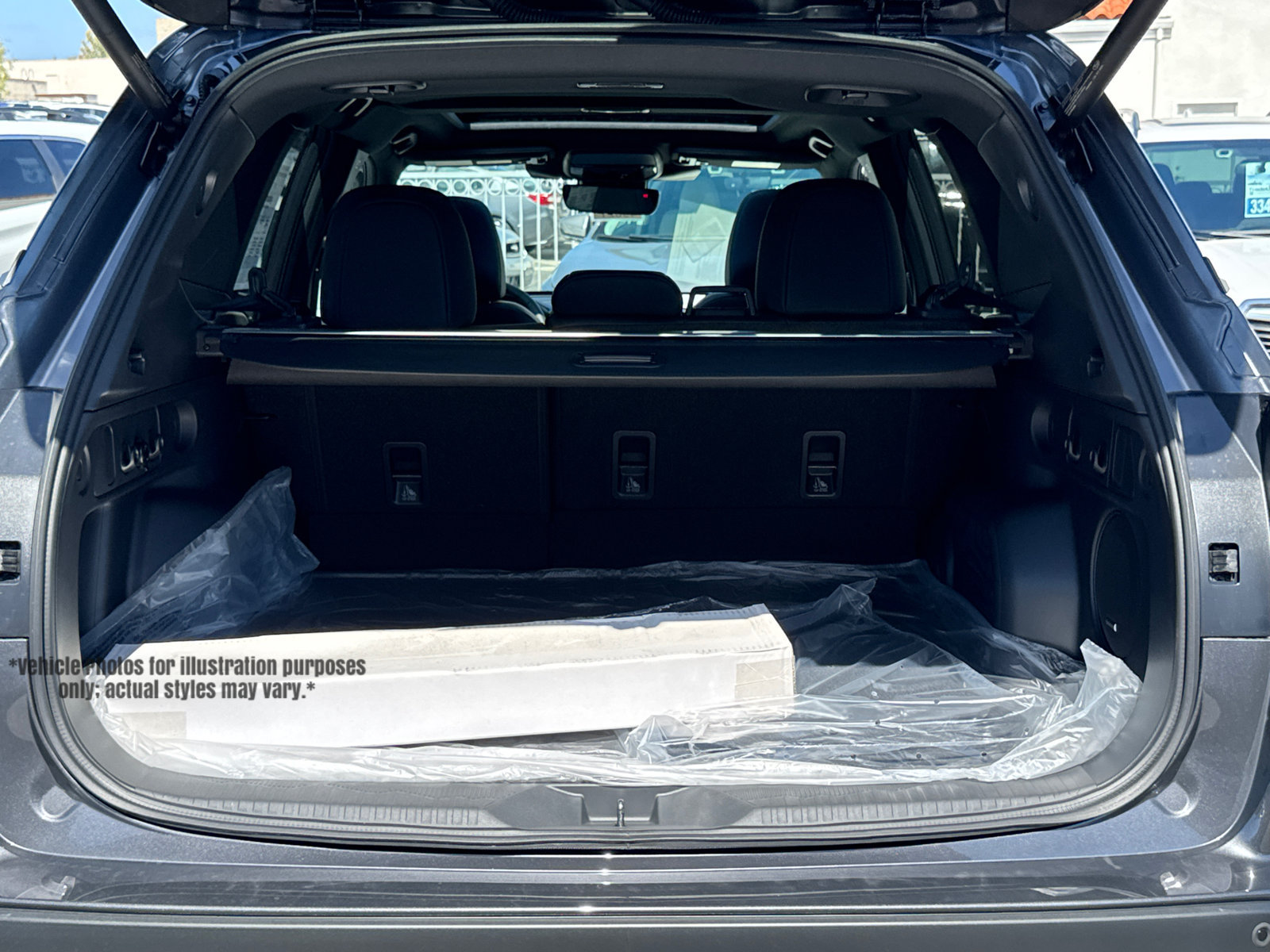 New 2026 Subaru Forester Sport AWD/4WD image 7