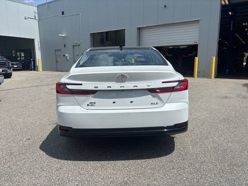 New 2026 Toyota Camry XLE AWD/4WD image 5