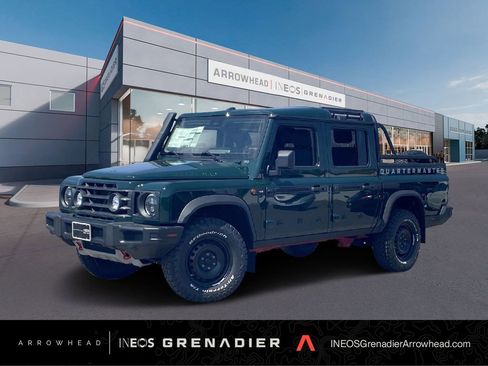 New 2025 INEOS Grenadier Trialmaster Edition image 1