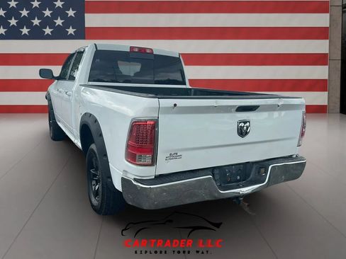 Used 2012 RAM 1500 Classic SLT AWD/4WD image 3