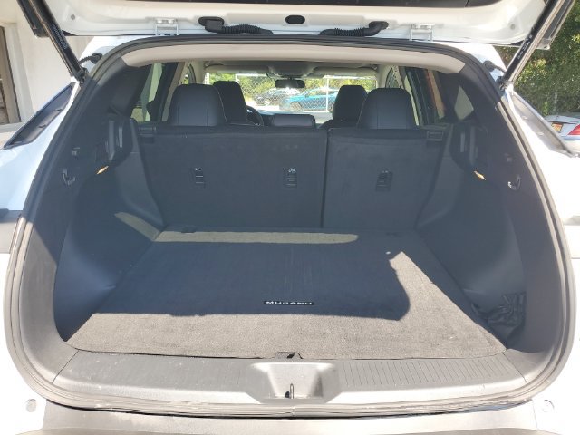Certified 2025 Nissan Murano SV AWD/4WD image 8