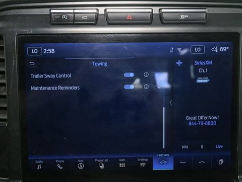 Used 2023 Ford F150 XLT w/ Equipment Group 302A High AWD/4WD image 24