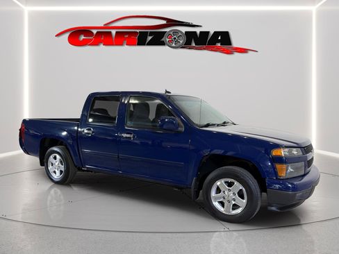 Used 2012 Chevrolet Colorado LT RWD image 2