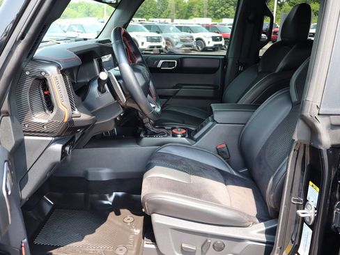 Used 2025 Ford Bronco Raptor w/ Interior Carbon Fiber Pack AWD/4WD image 28