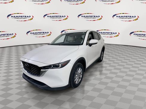 Used 2023 MAZDA CX-5 AWD 2.5 S w/ Select Package image 4
