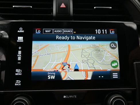Used 2017 Honda Civic EX-L image 16