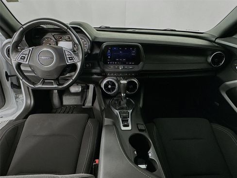 Used 2023 Chevrolet Camaro LT w/ RS Package RWD image 28
