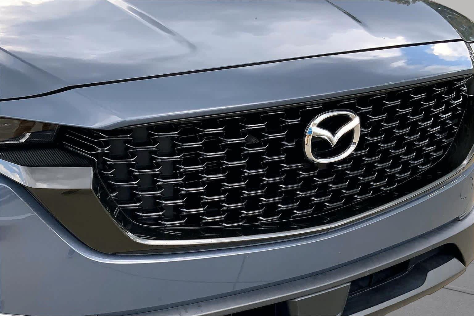 Used 2024 MAZDA CX-50 AWD 2.5 S w/ Weather Package image 32