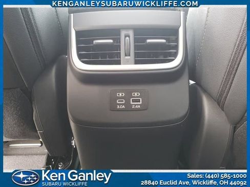 Certified 2025 Subaru Outback Onyx Edition AWD/4WD image 14