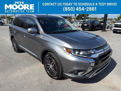 Used 2019 Mitsubishi Outlander SEL