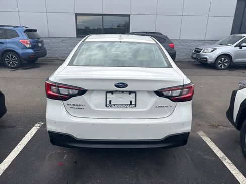 New 2025 Subaru Legacy Limited image 4