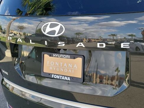 New 2026 Hyundai Palisade Calligraphy image 25