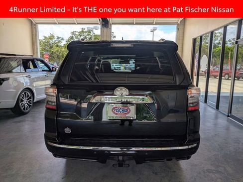 Used 2023 Toyota 4Runner Limited RWD image 5
