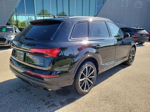 Certified 2026 Audi Q7 2.0T Premium Plus w/ Premium Plus Package AWD/4WD image 7